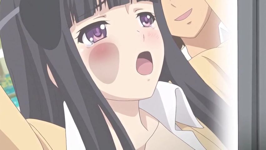 妹妹和朋友太欠干啦 黑长直傲娇妹 海羽篇