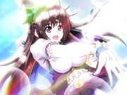 你的魔名是魔女莉娜 偶像使魔 淫荡的魔女