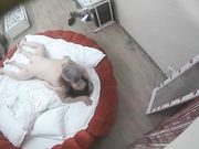 情趣酒店监控偷拍又是那个白发老头和年轻貌美的情妇