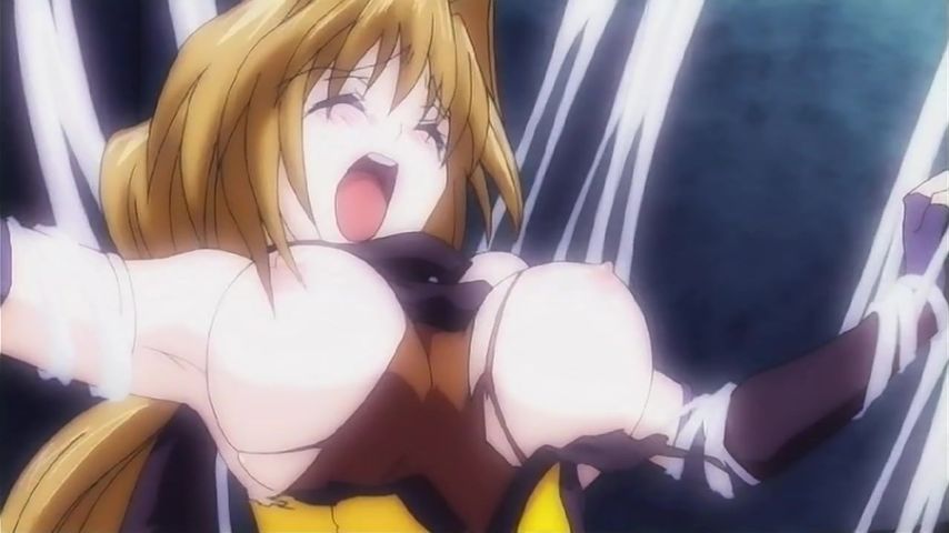 超昂閃忍ハルカ 壱 双龍輪