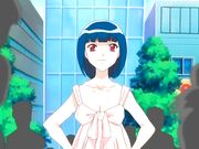 人工少女 変身セックスアンドロイド 後編