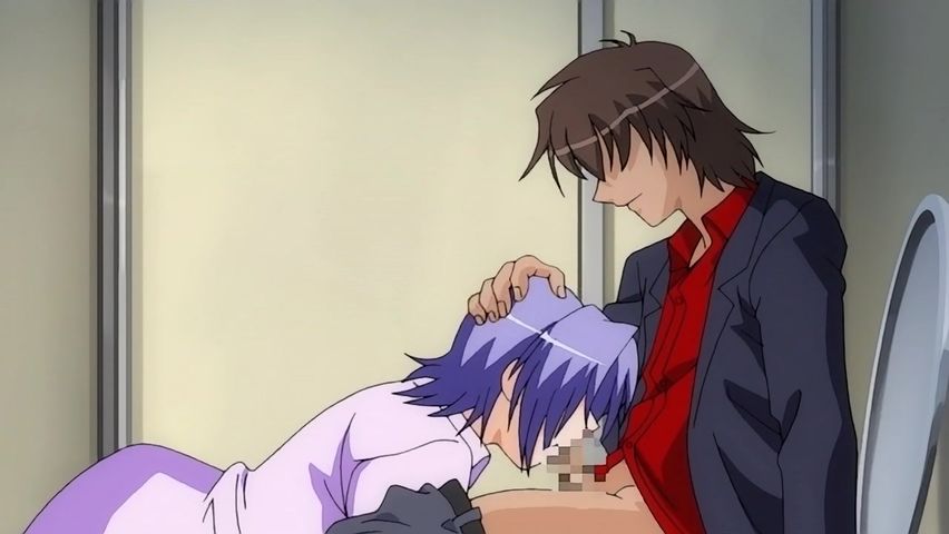 牝教師 淫辱の教室 第一话 私、汚されてし