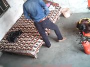 棚户区站街妹精彩两连发工地监工小伙和打桩机一样的饥渴大叔