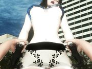 丝袜人妻 轮操极品爆乳骚妻 操到高潮内射超爽 动态语音