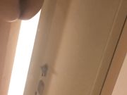 名模阿朱大尺度诱惑自拍SM装网袜美腿嫩乳