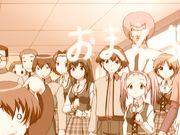 メープルカラー 第二幕 青春H編