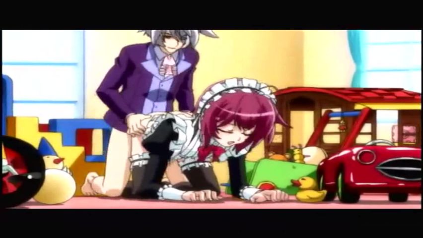 少年メイドクーロ君 天使の歌 中文字幕