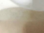 大肚猛男炮友玩性爱自拍卫生间各种抽插爆操内射浪穴