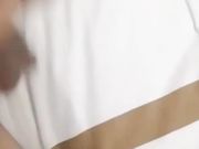 可爱少妇晚上出击勾搭广场舞大爷广场吃完奶子打车去开房