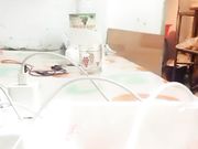 贫乳萌妹子被老板训话搞笑对白然后道具自慰喜欢不要错过