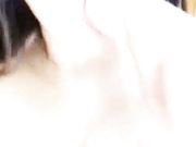 骚气妹子性感黑丝自摸道具抽插自慰双洞齐插高潮喷水到呻吟