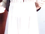 骚气妹子性感黑丝自摸道具抽插自慰双洞齐插高潮喷水到呻吟