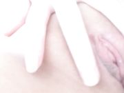 嫩妹小奈音淫语自述意淫想要哥哥大鸡巴插她的骚逼