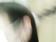 看着挺清纯的漂亮长发萌妹子全裸漏奶漏逼自慰抠逼