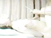 叫声太大用内裤塞住嘴多姿势无套内射表情销魂干的太猛被操哭