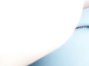 露脸玩刺激路边看着行人玩大奶肥臀口活超棒车里被草到淫叫