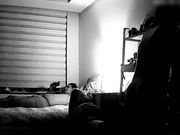 圆润肥臀小媳妇真漂亮等着屌干完还摸一下逼闻闻有味没