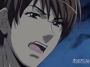 サムライホルモン アニメーション