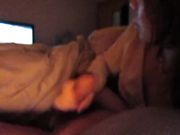 与骚女同事出差酒店开场先帮我口交撸管