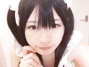 最新极品网红美少女习呆呆魅惑视频粉红护士套装美女深喉口爆