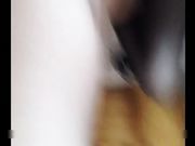 公司休假后极品小炮友穿开档丝袜约我到宾馆和她激战