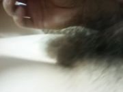 身材苗条性感乖巧妹子边吃东西边被调戏吃完饭开始又吃鸡巴