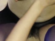 黑丝骚妇VS紫丝浪女性爱对决疯狂互操原来女人间也可以这样玩