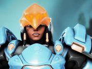 被俘虏的女战士沦为女性奴