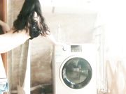 色弟弟午休工作间勾引强操极品S级身材骚姐姐 扒下牛仔裤后入不停怼操