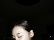 韩国超漂亮的嫩妹性欲很强跟男友做爱自拍