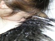 韩国超漂亮的嫩妹性欲很强跟男友做爱自拍