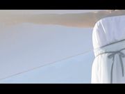 气质女神白衣飘飘看的心动挡不住舔吸要操一流大长腿精致奶子