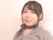 オーバーの爆乳エステ嬢-1