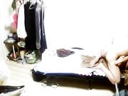 摄像头破解偷拍还挺漂亮的年轻援交妹居然跟一位光头老大爷啪啪担心老头兴奋过度死过去