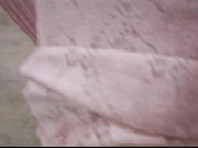 浴缸边的小骚逼，白丝情趣沐浴前先玩玩逼