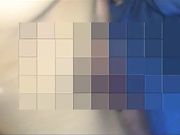 某师范大学波大人瘦的高挑美女被身材魁梧强壮的情人各种姿势爆操