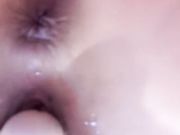 露脸情趣内衣高跟诱惑，深喉假阳具激情抽插骚逼