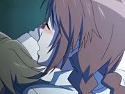 可爱又純情的少女