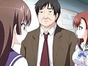 淫行教師4 feat.エロ議員センセイ 静歌＆初音～ナマイキ読モとお嬢様の邂逅