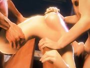 [脸肿字幕组][170920] 気に入った膣にいきなり中出しOK