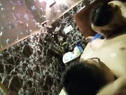 去桑拿嫖妓先按摩再啪啪顺便调侃一下小姐对白有趣