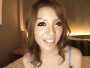 スレンダーギャル Wフェラ＆中出し姦