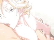 [ピンクパイナップル] ヤリモクビーチに修学旅行で!!