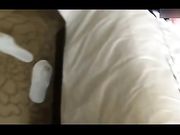 两位人妻尤物的淫荡服务