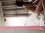 泄密流出视图很会玩的一对大学生情侣