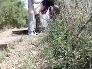 经典视频 值得一看 母子野外黑丝乱伦无套内射