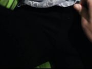 扒下内裤道具玩弄，激情后入爆草