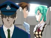 股人タクシー 獲物3 ミサキ・狩られた競泳水着