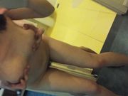 大三小情侣宾馆开房激情啪啪视频手机丢失不慎流出 后入猛操