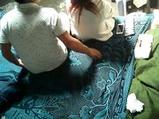 出租屋嫖妓奶子很坚挺